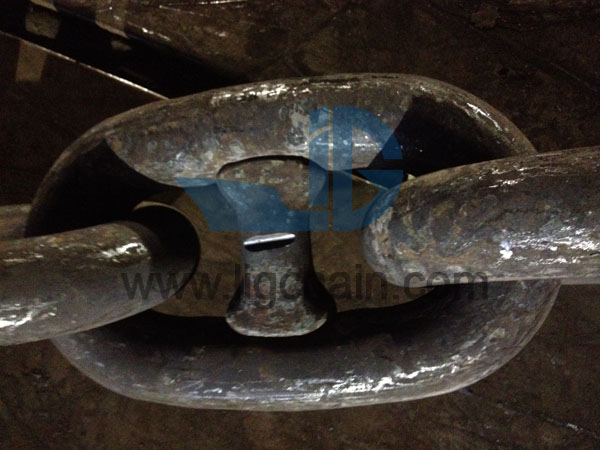 R3S Offshore Stud Link Mooring Chain 